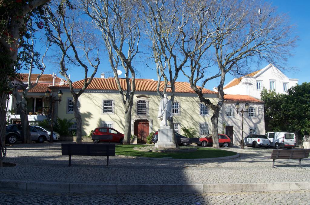 Villa Casa Do Chafariz Cascais Exterior foto